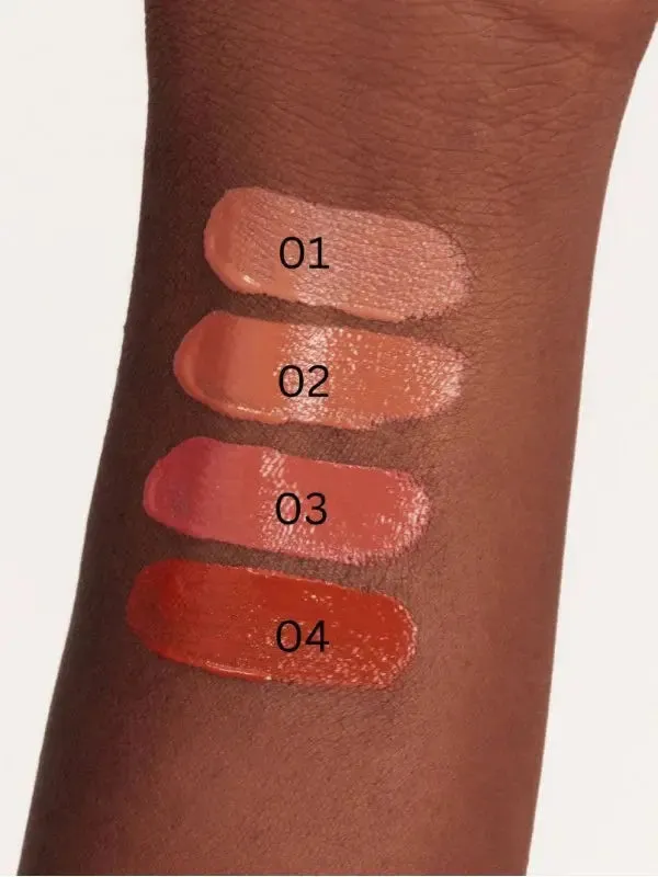 Candy Set of 4 pcs Bex Beauty