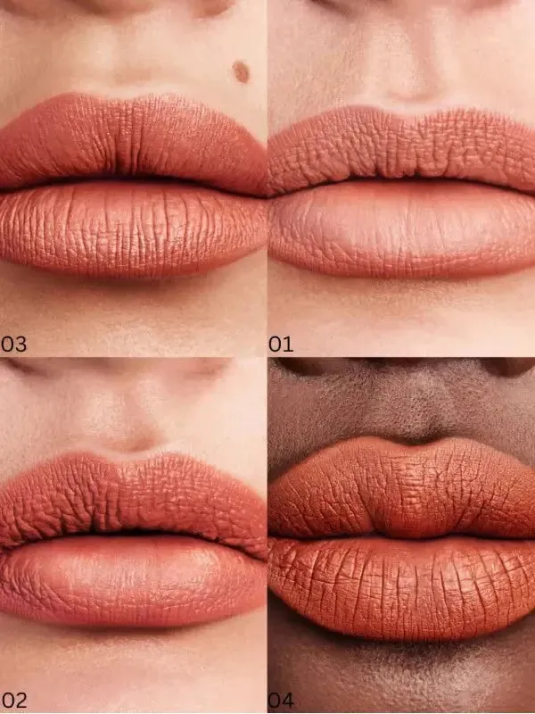 Candy Set of 4 pcs Bex Beauty