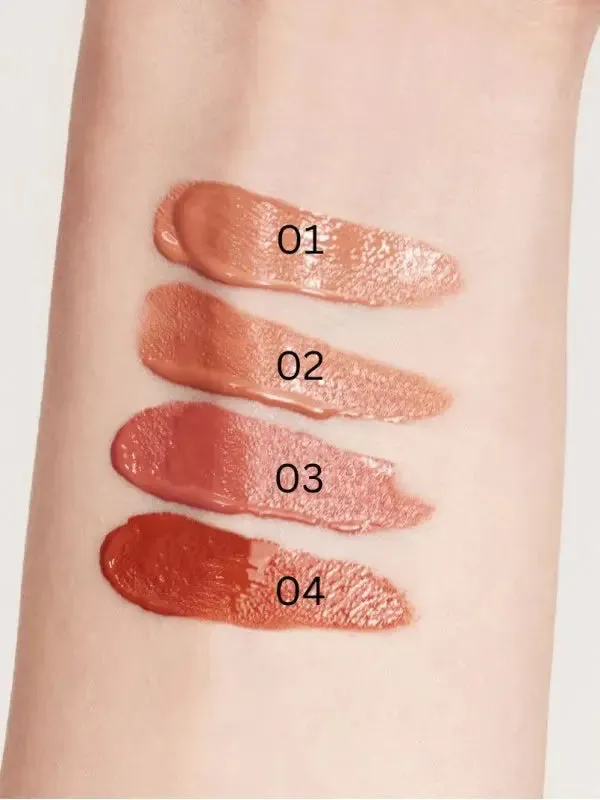 Candy Set of 4 pcs Bex Beauty