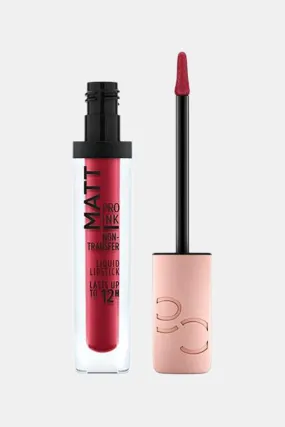 Catrice Matt Pro Ink Non-Transfer Liquid Lipstick 100