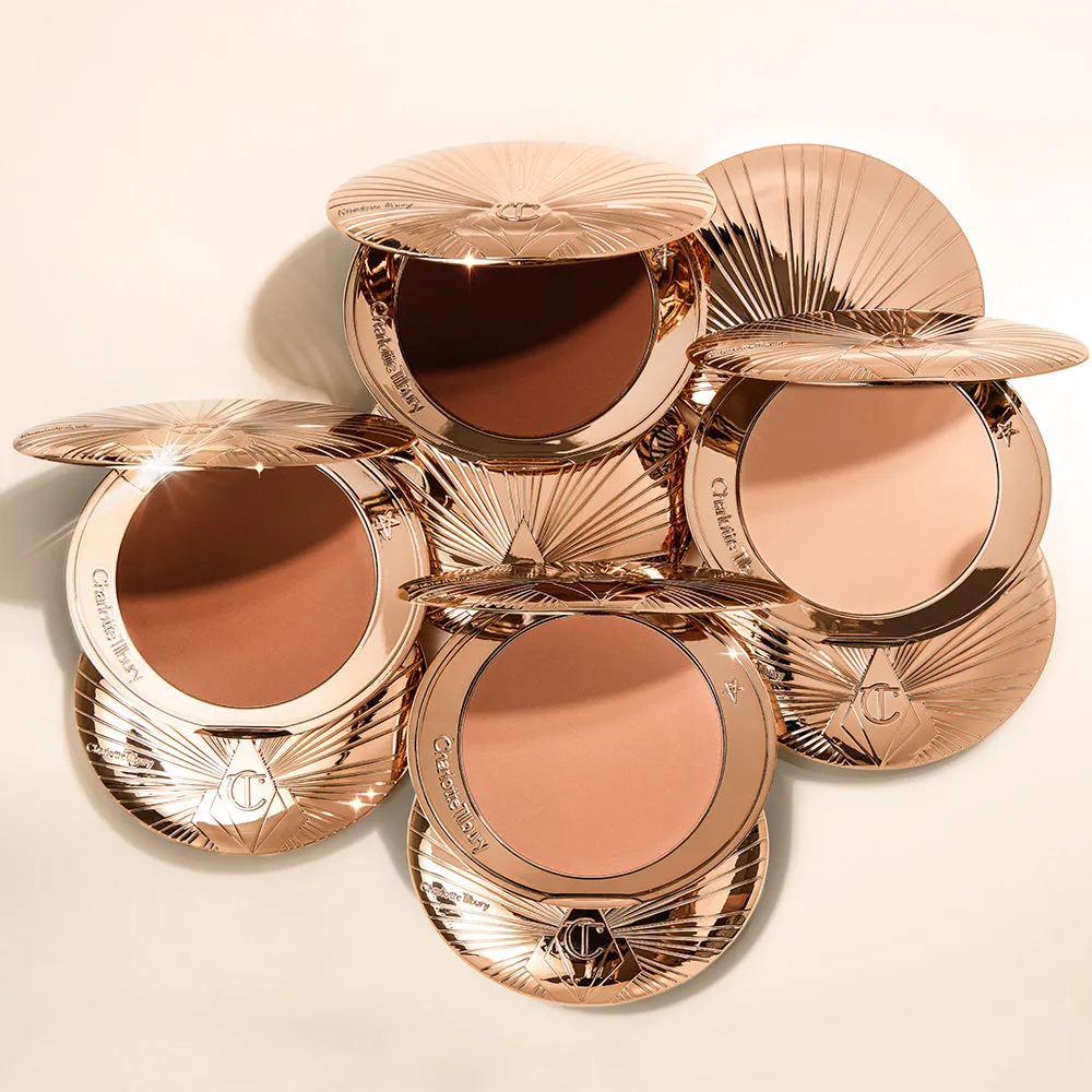 Charlotte Tilbury Air Brush Bronzer Powder