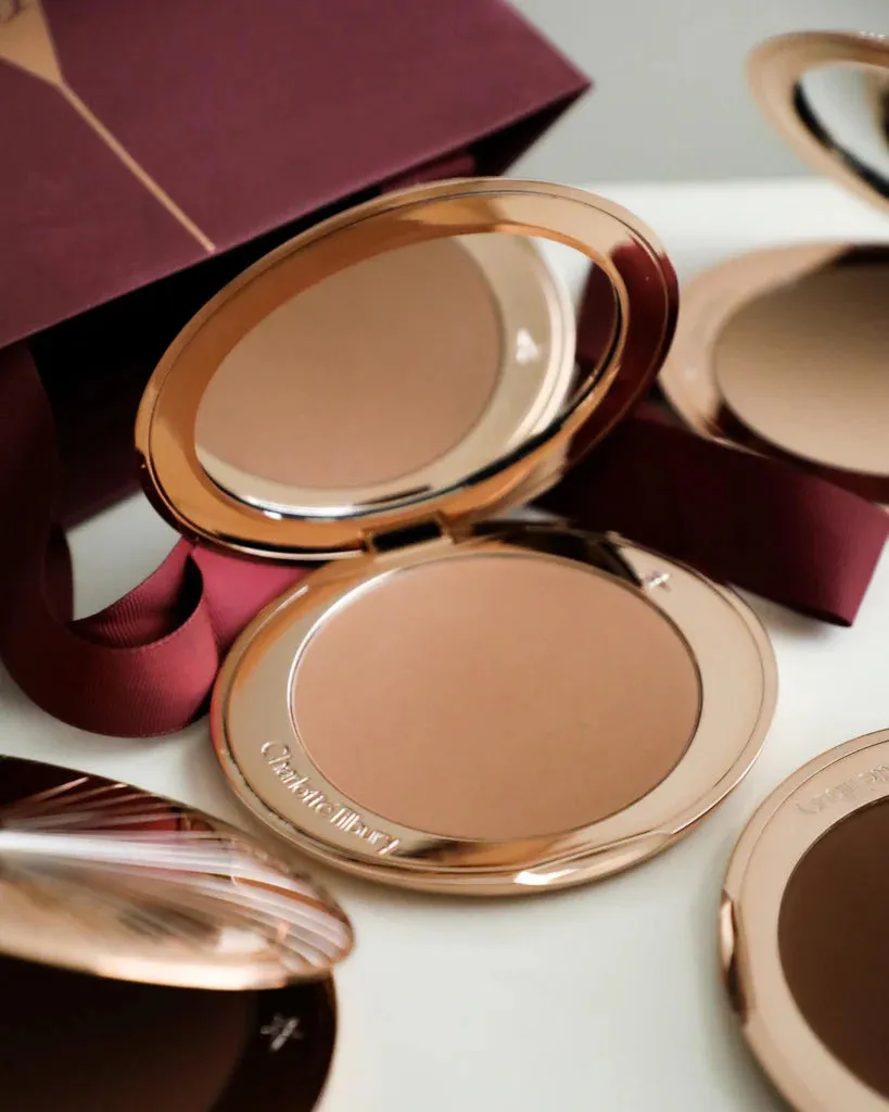Charlotte Tilbury Air Brush Bronzer Powder