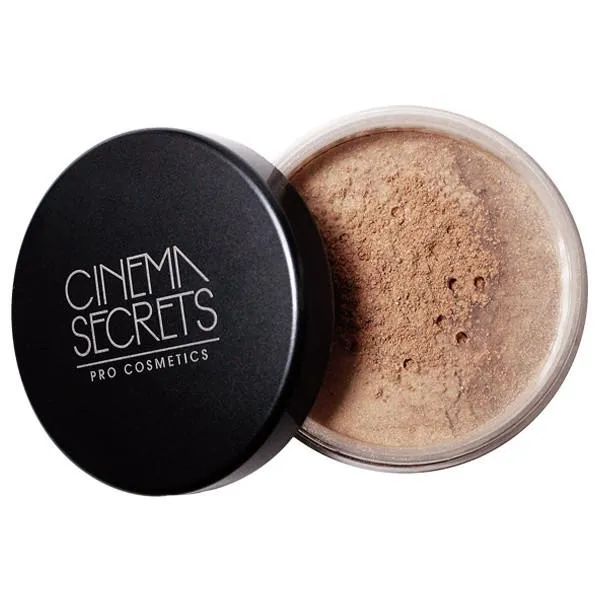 Cinema Secrets Ultralucent Illuminating Powder