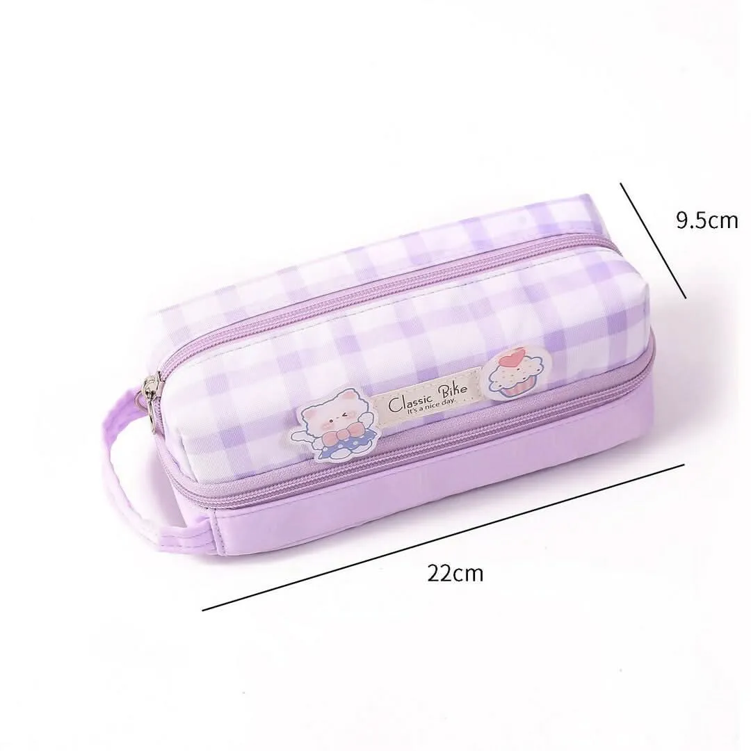 Classy look Makeup Pouch (MultiColours)