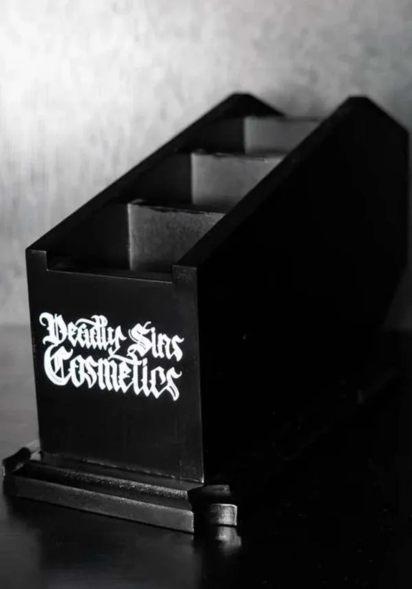 Coffin | BRUSH HOLDER