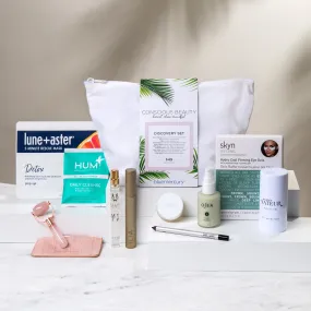 Conscious Beauty Discovery Set