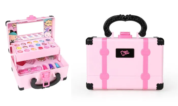 Cosmetic Case. Girls Makeup Kit