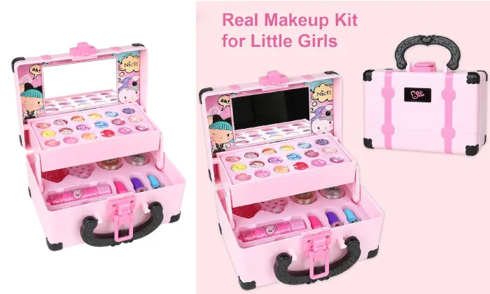 Cosmetic Case. Girls Makeup Kit