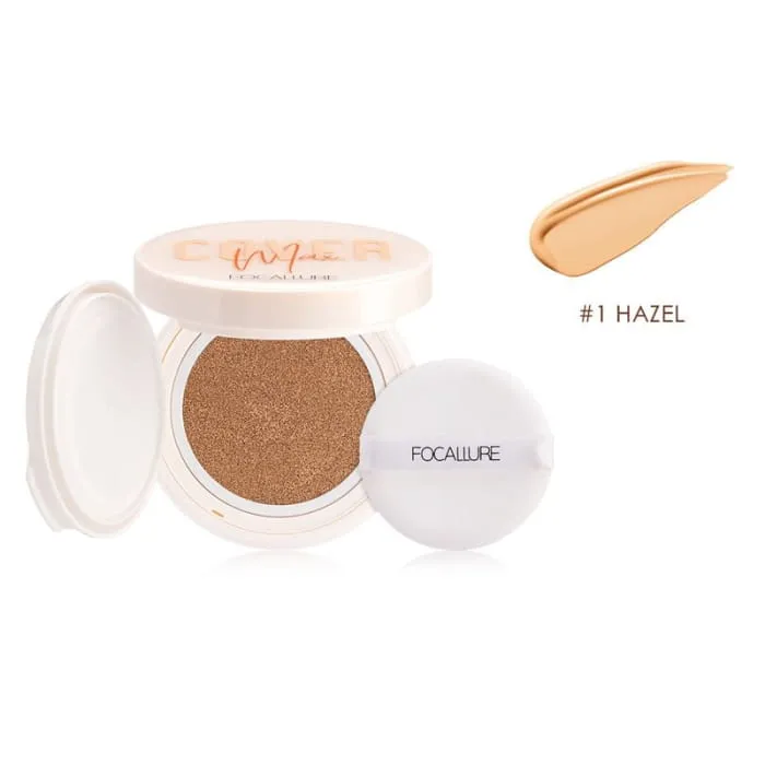 COVERMAX Longlisting Cushion Foundation