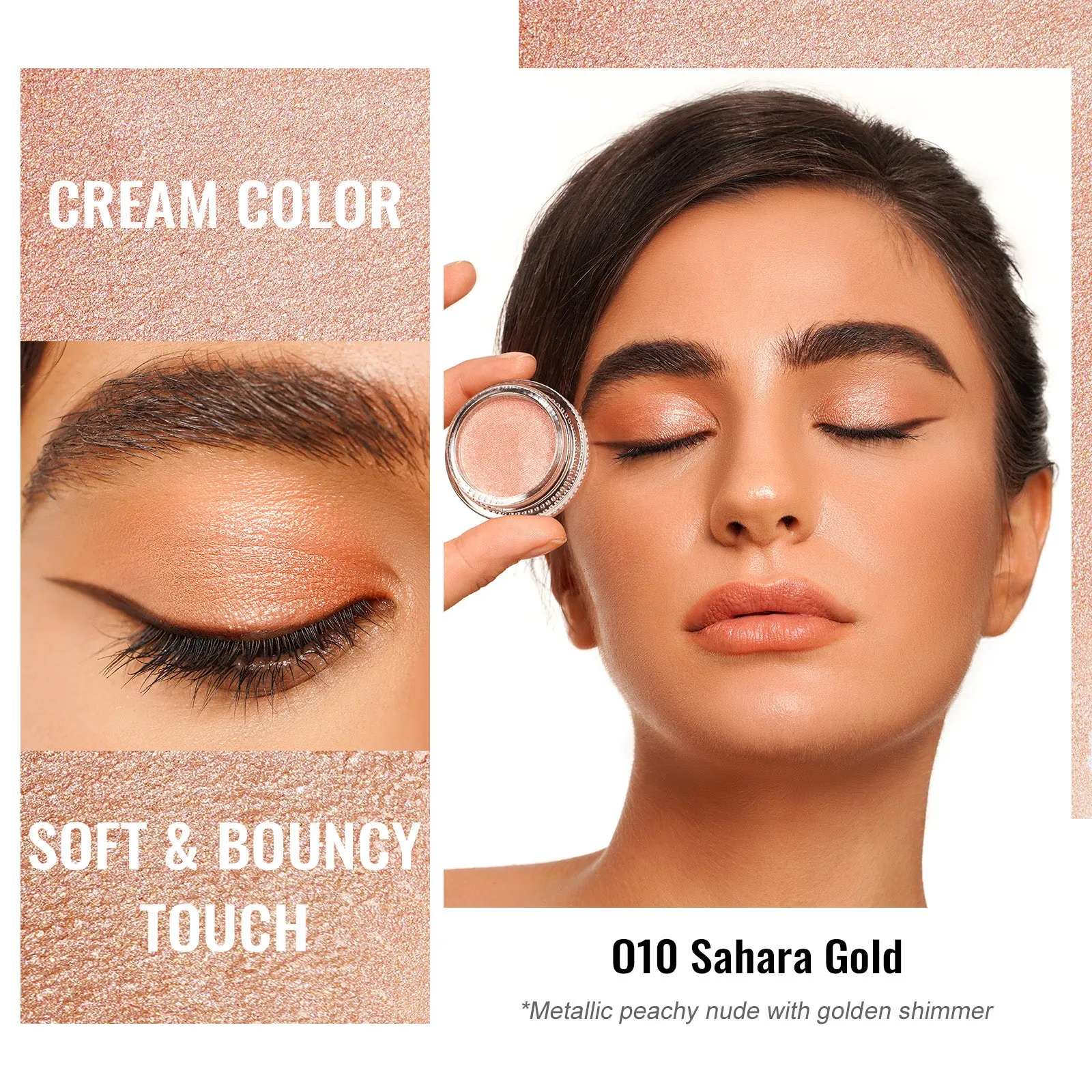Cream Color | O10 Sahara Gold