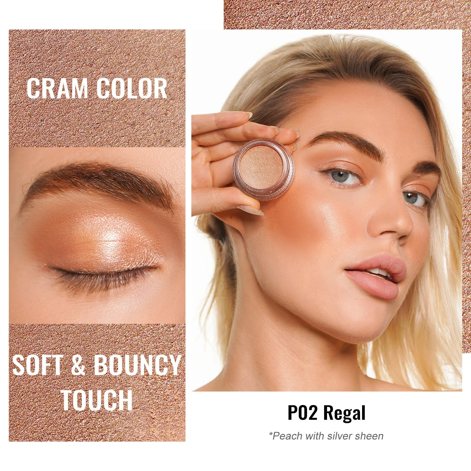 Cream Color | P02 Regal