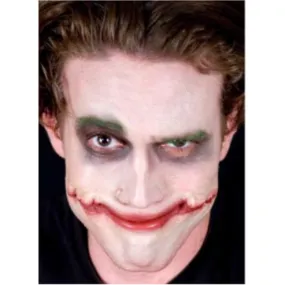 CS Woochie JOKESTER Prosthetics- latex mouth effect