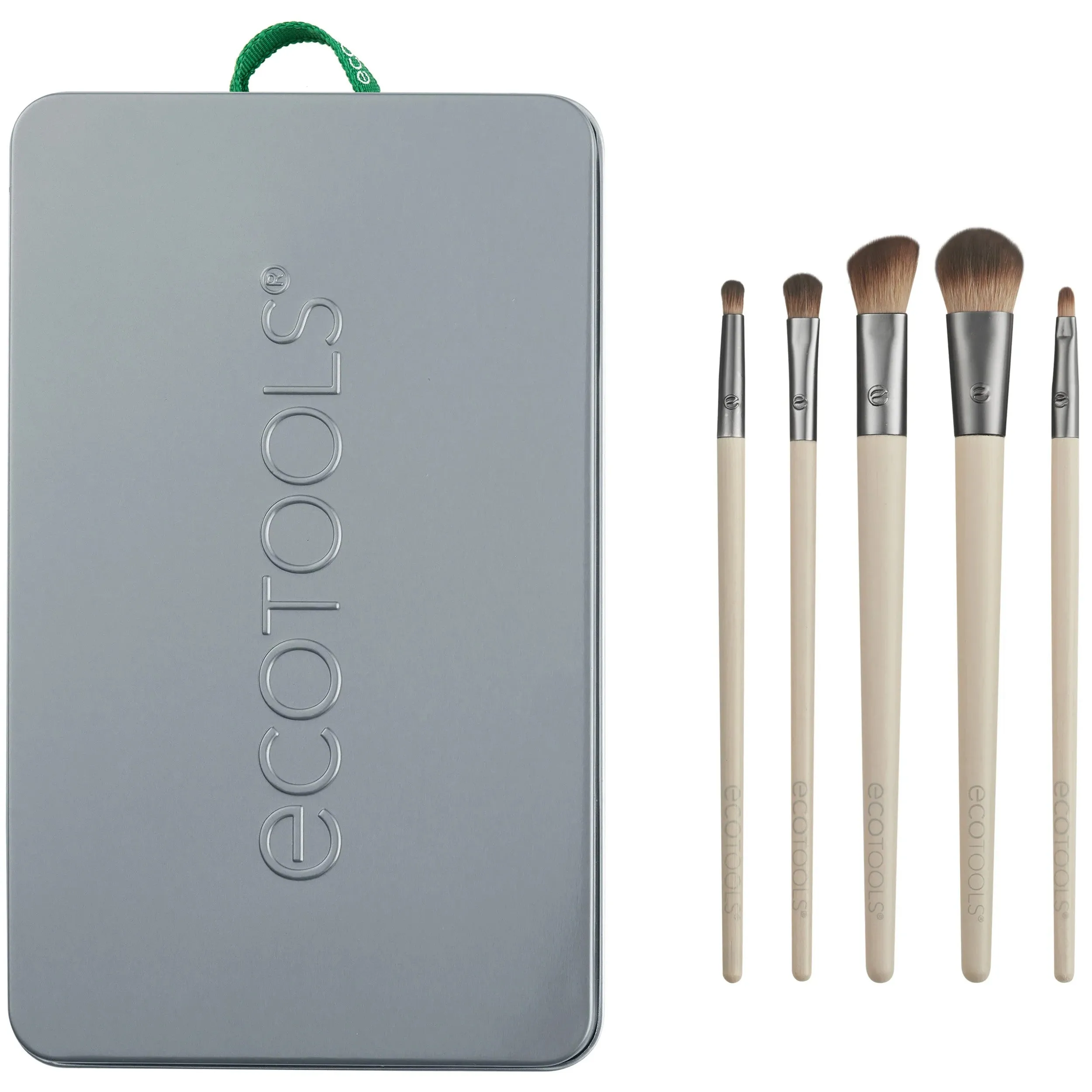 Daily Defined Eye Kit Makeup Brushes
