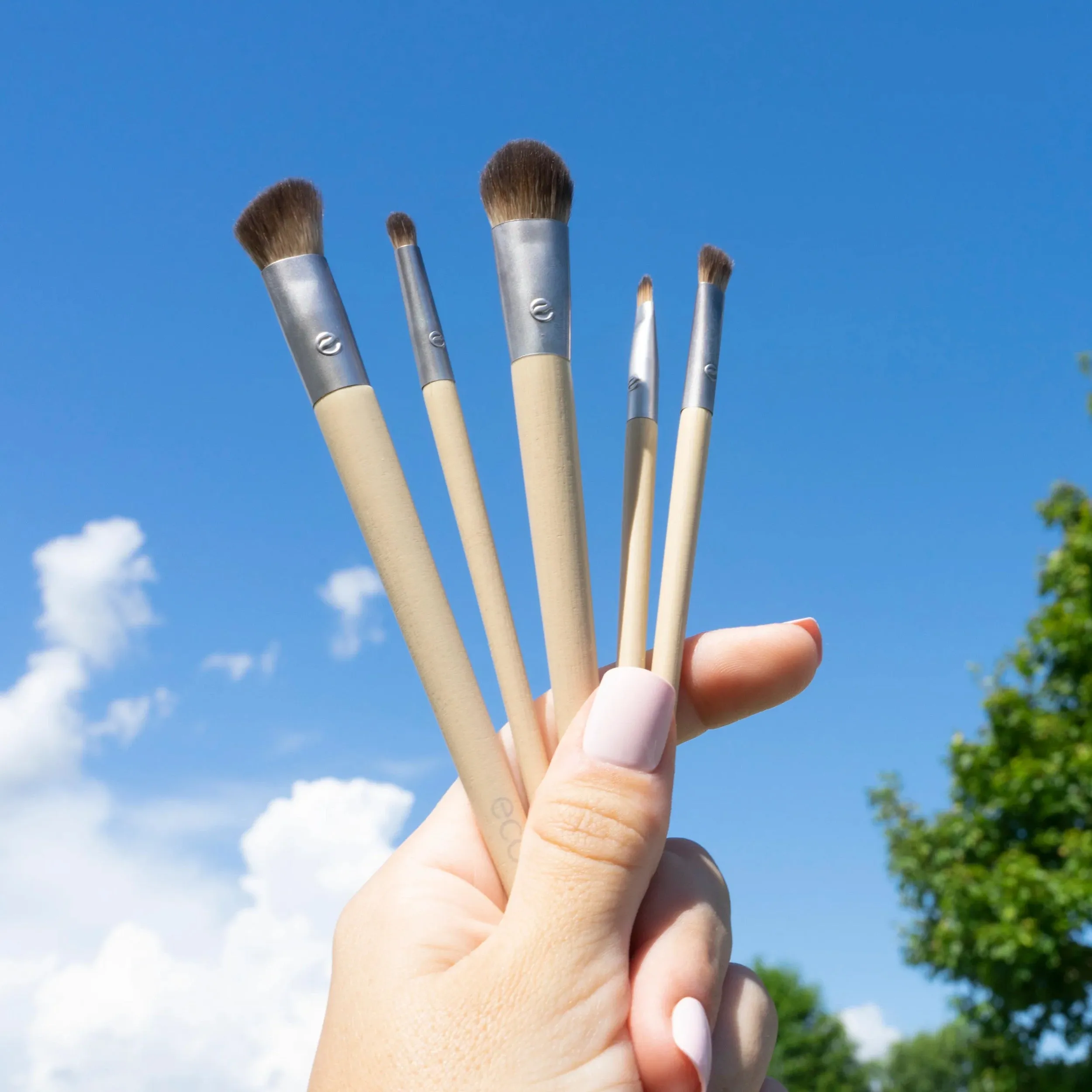 Daily Defined Eye Kit Makeup Brushes