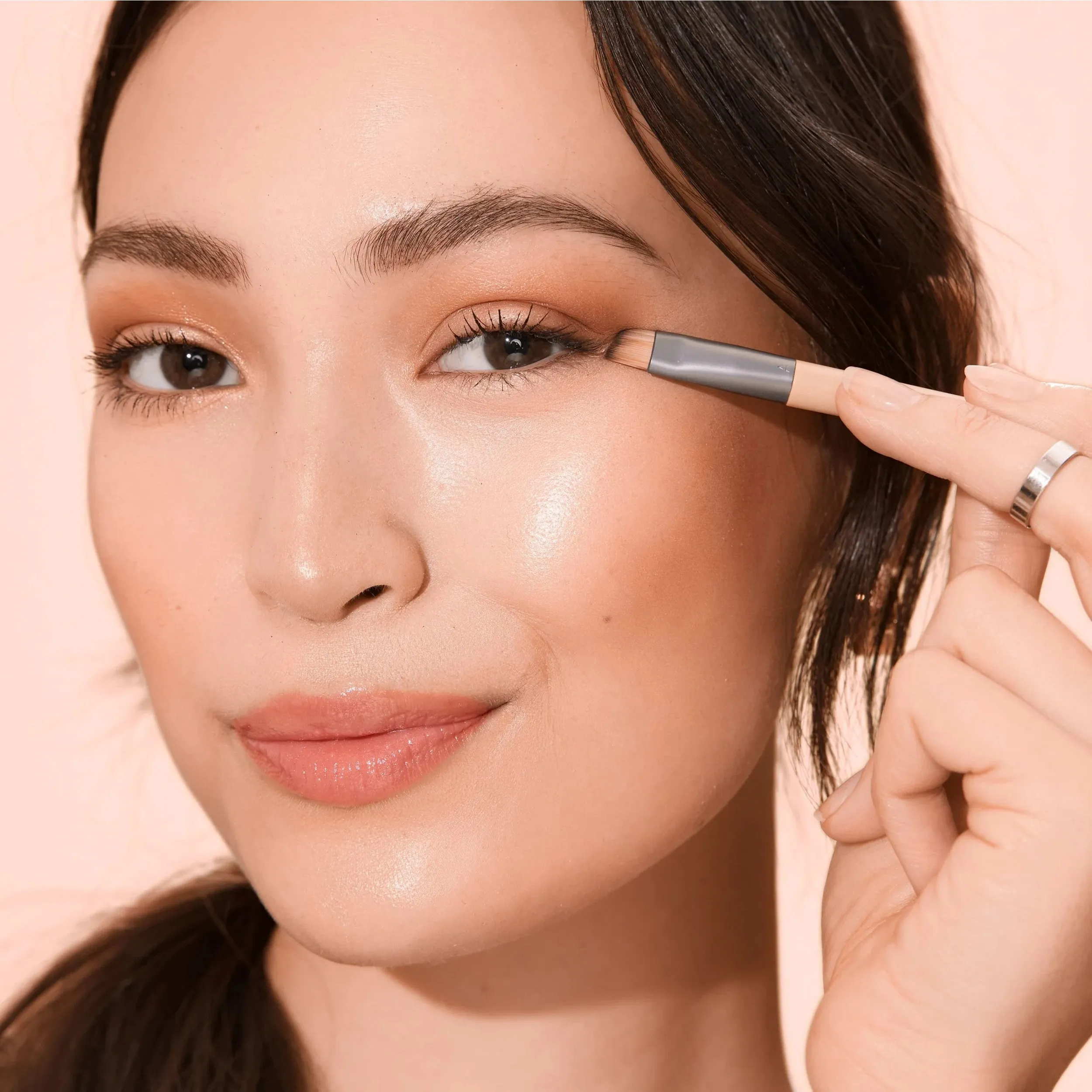 Daily Defined Eye Kit Makeup Brushes