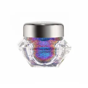 Danessa Myricks Beauty Infinite Chrome Flakes - Multi-Use Shimmering Eye and Face Glitter