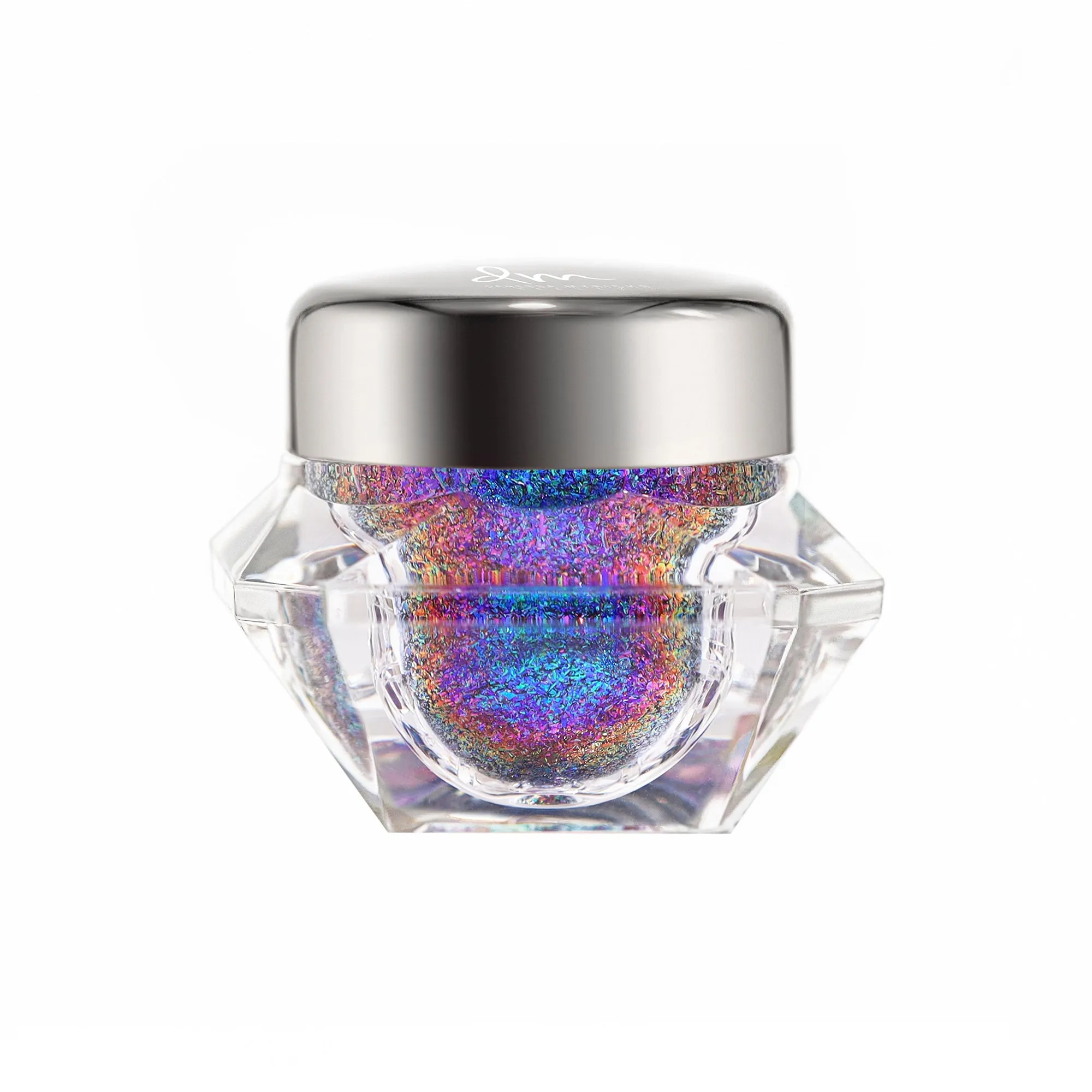 Danessa Myricks Beauty Infinite Chrome Flakes - Multi-Use Shimmering Eye and Face Glitter