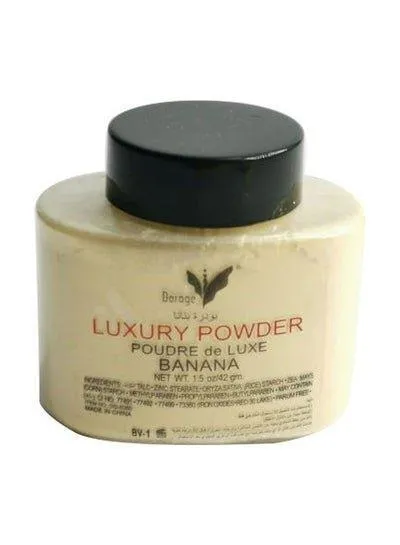 Daroge Banana Luxury Powder BV-1