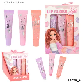Depesche Topmodel Lip Gloss Set Beauty and Me