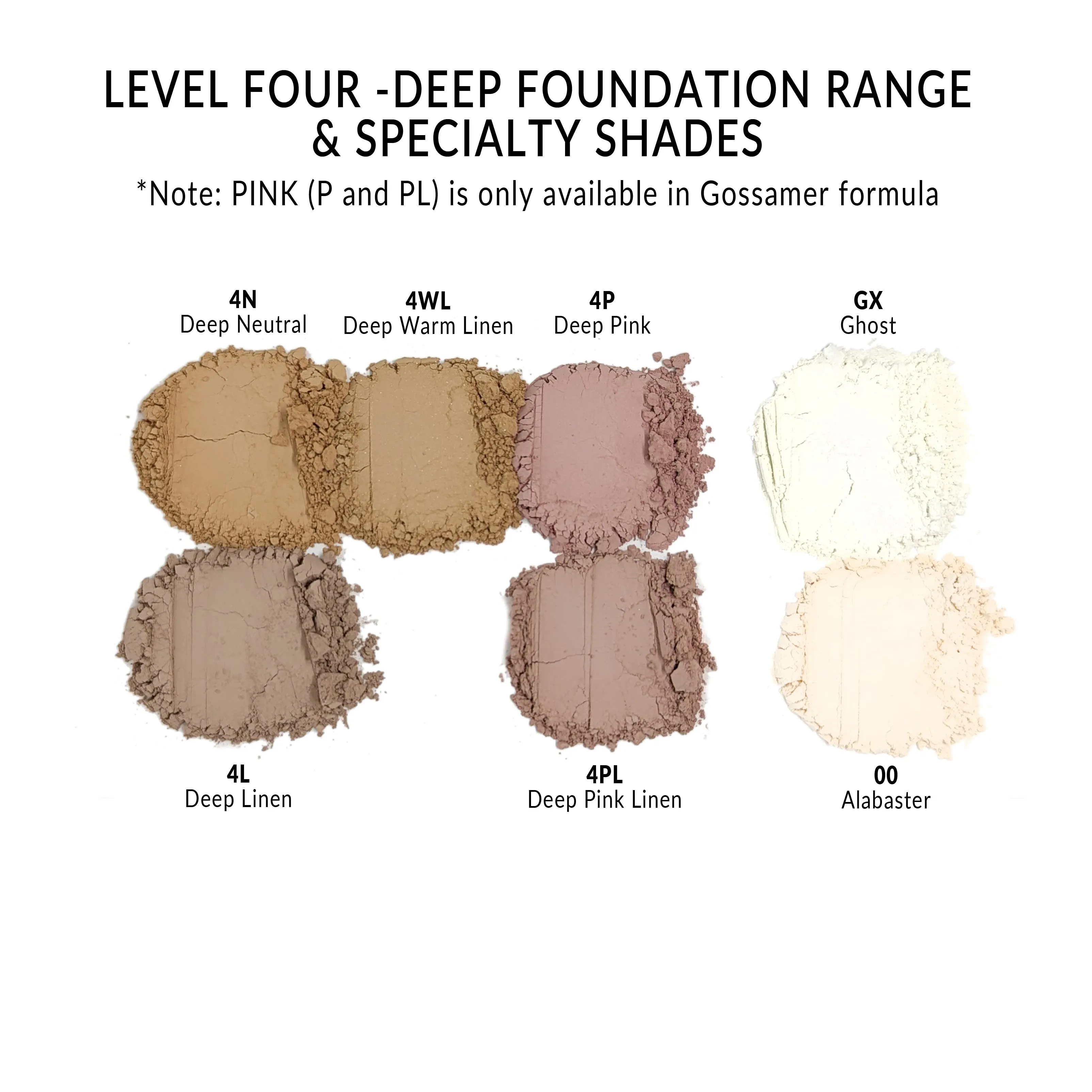 DEWDROP Medium Coverage Mineral Foundation - MINI SIZE JAR