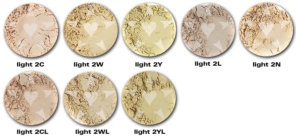 DEWDROP Medium Coverage Mineral Foundation - MINI SIZE JAR