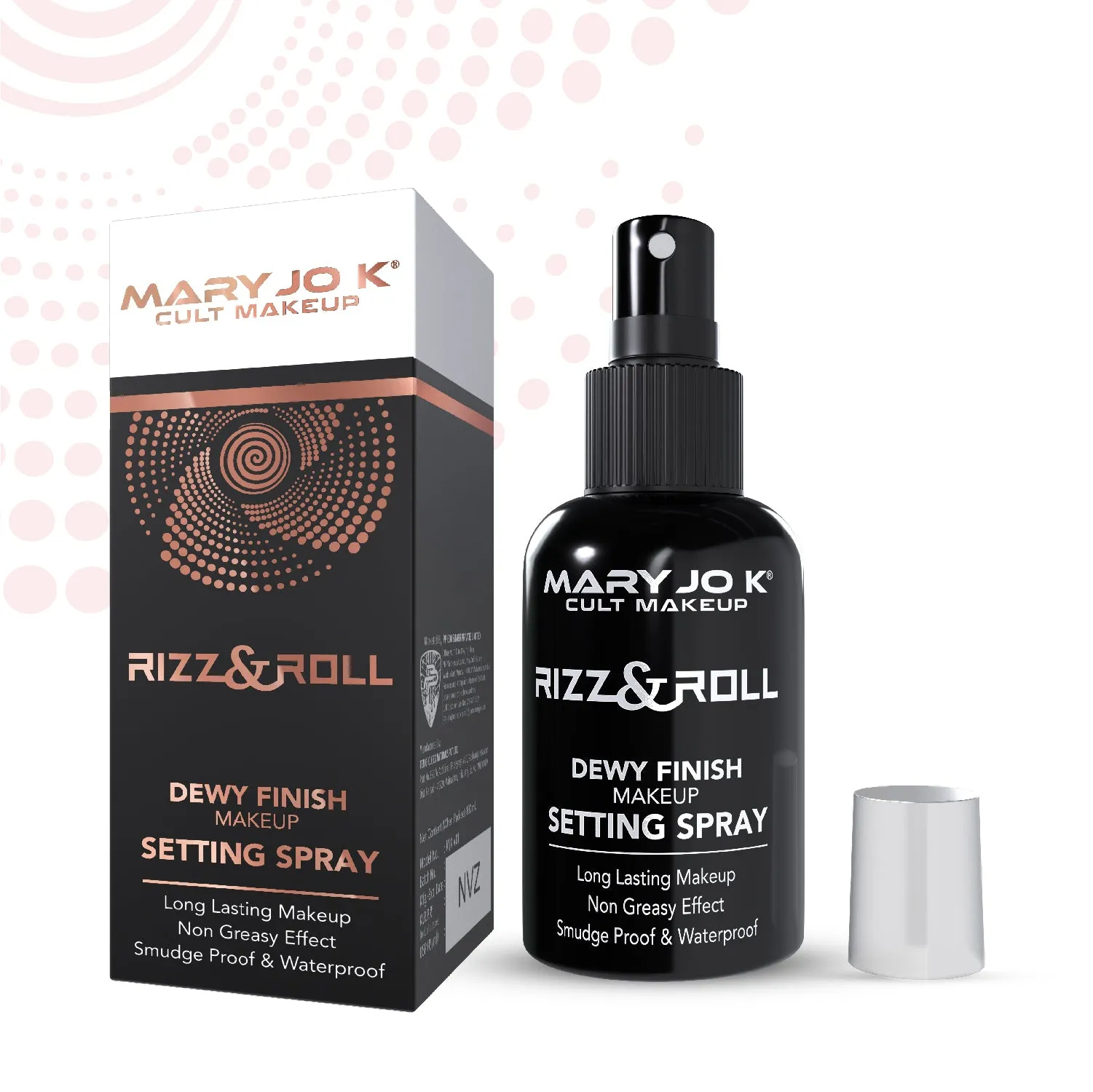 Dewy Finish Setting Spray