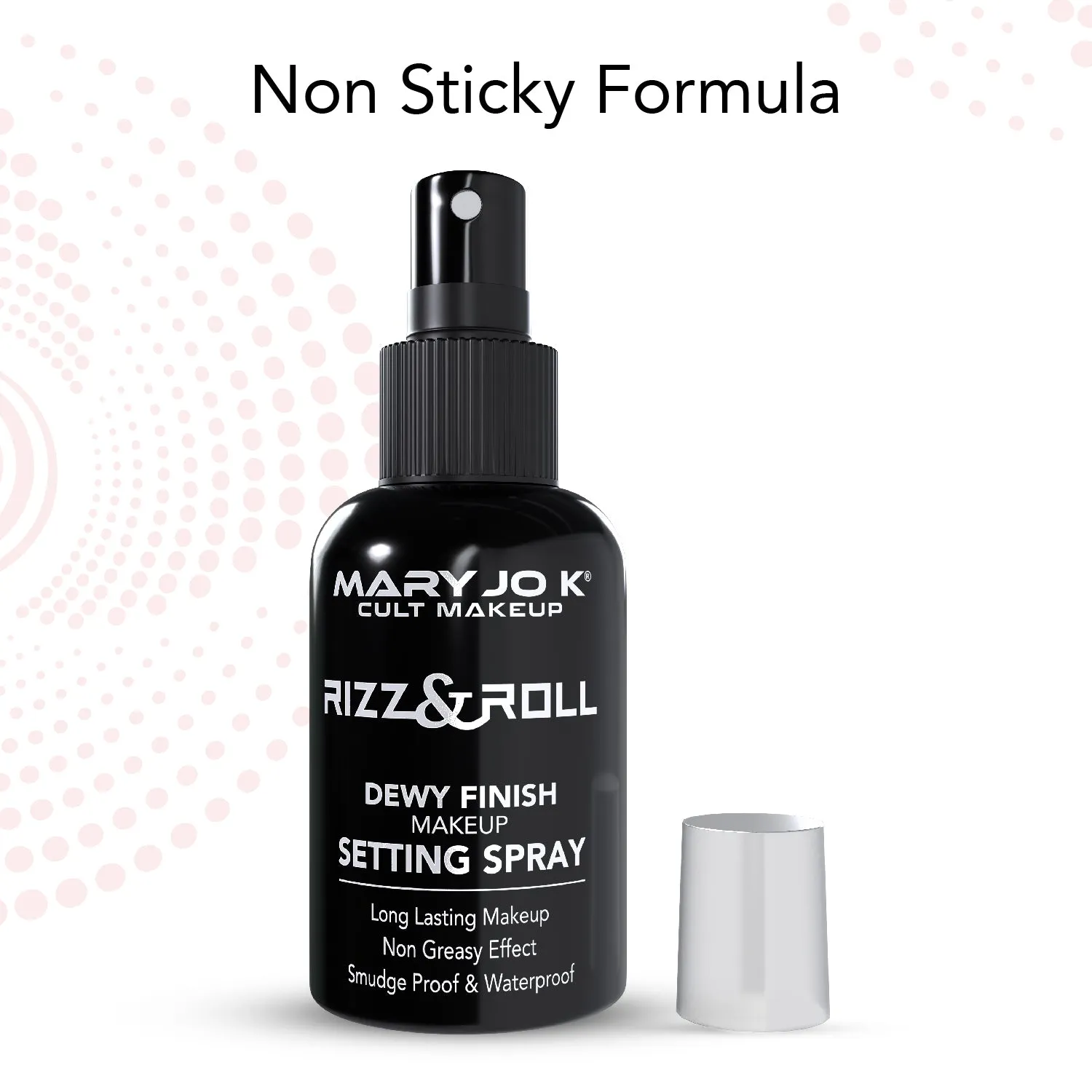 Dewy Finish Setting Spray