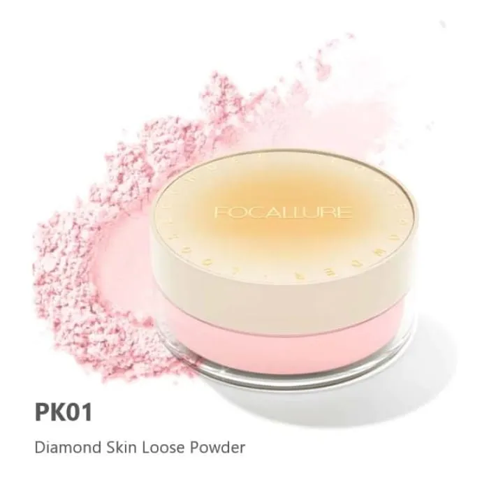 Diamond Loose Powder