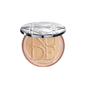 Dior Diorskin Nude Luminizer Shimmering Glow Powder