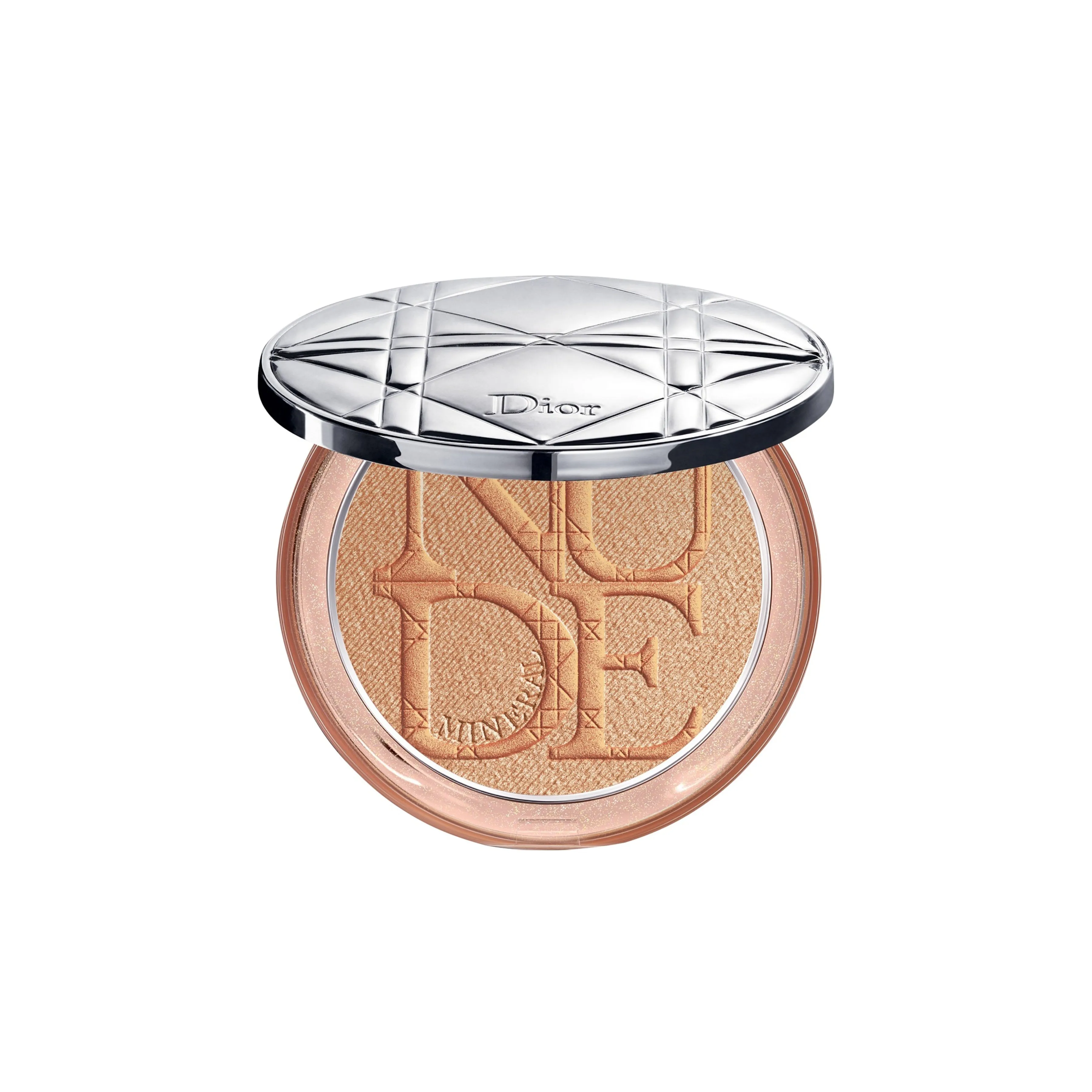 Dior Diorskin Nude Luminizer Shimmering Glow Powder