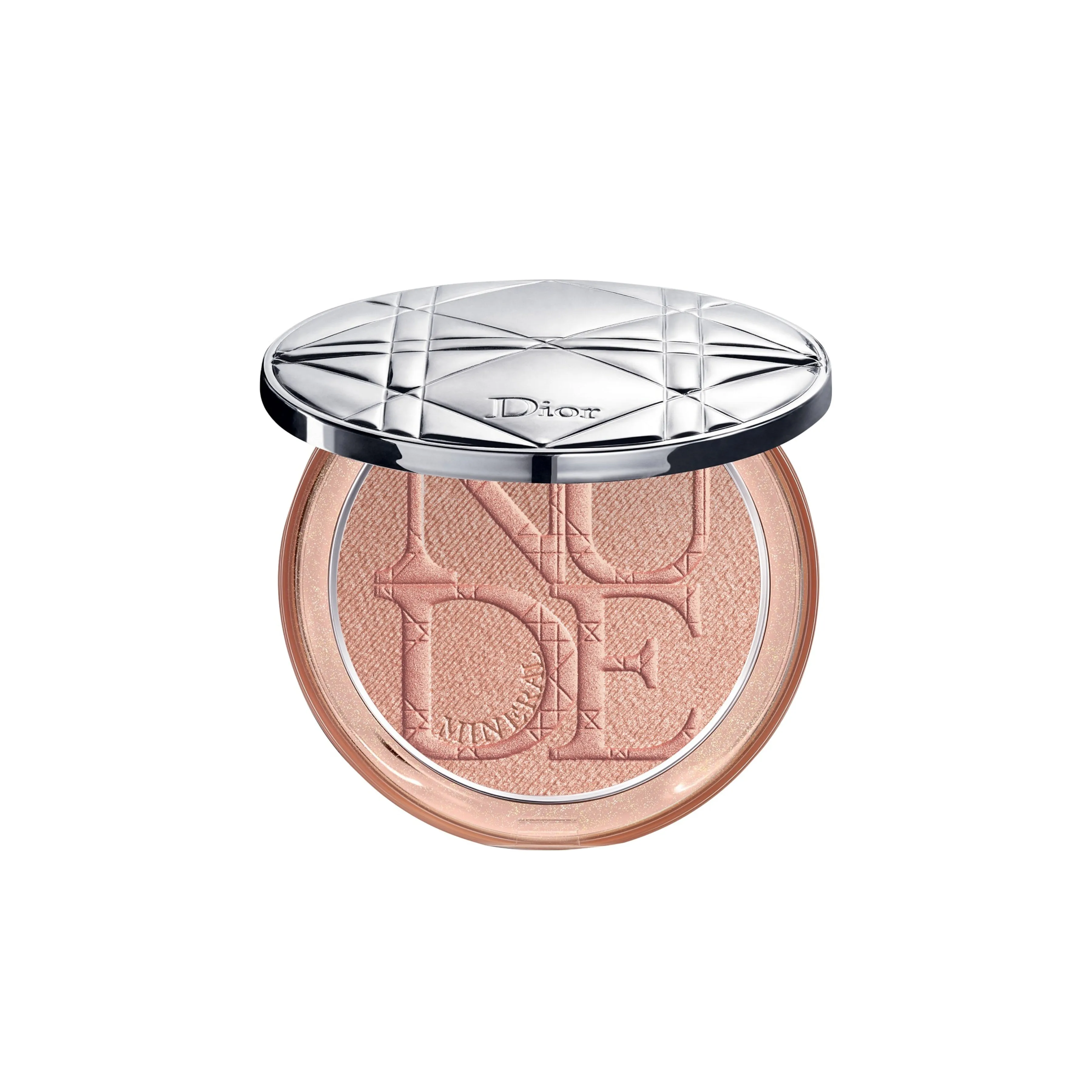 Dior Diorskin Nude Luminizer Shimmering Glow Powder