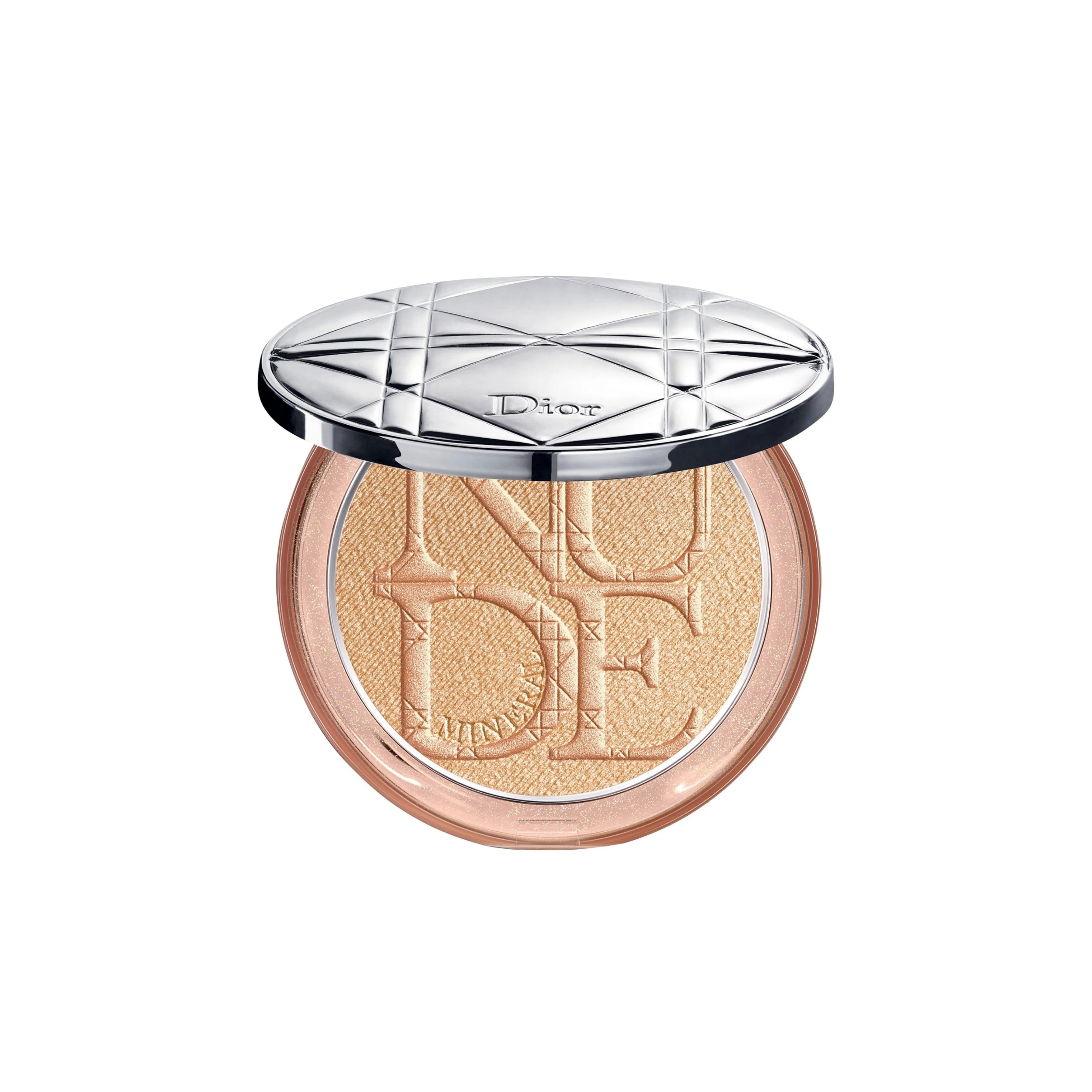 Dior Diorskin Nude Luminizer Shimmering Glow Powder