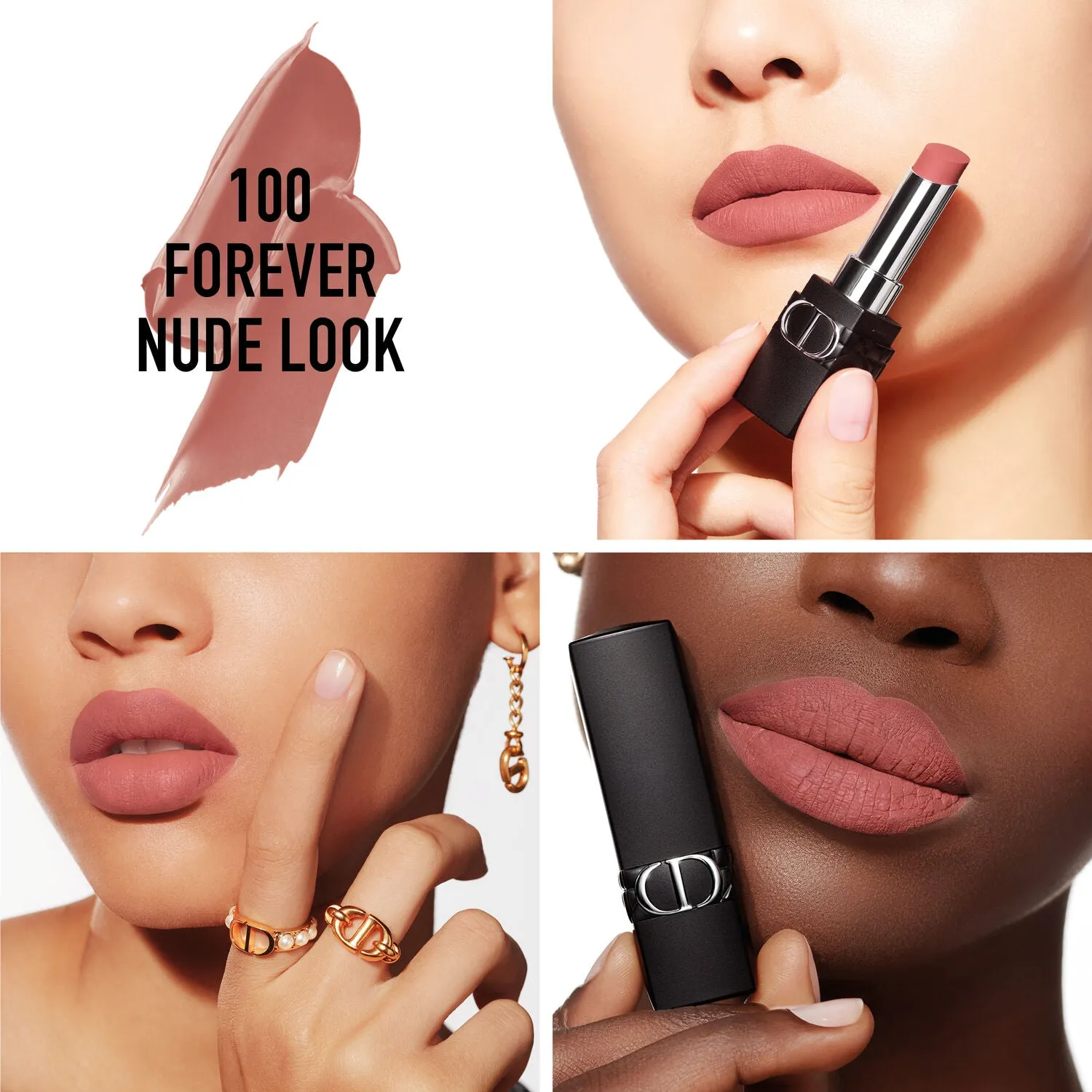 Dior Rouge Forever Intense Stick