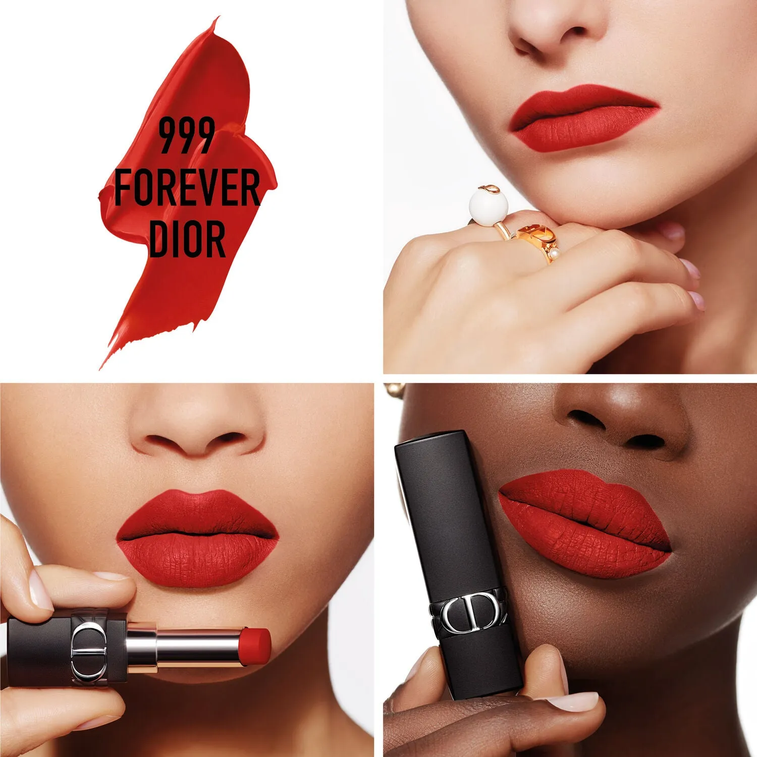 Dior Rouge Forever Intense Stick
