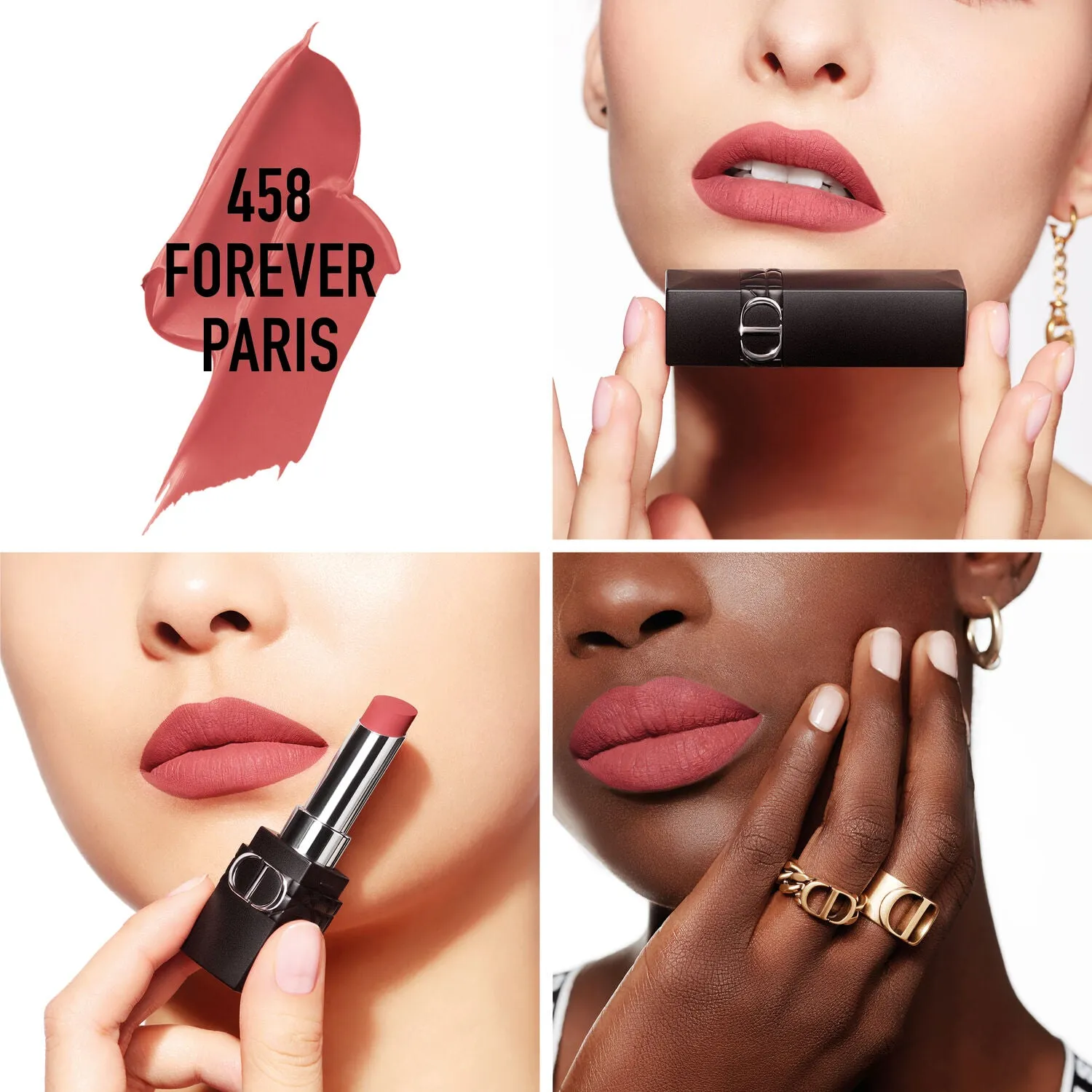 Dior Rouge Forever Intense Stick
