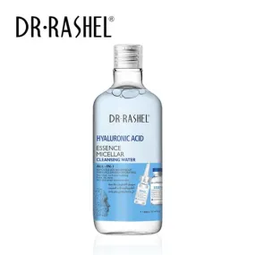 Dr. Rashel Hyaluronic Acid Essence Moisturizing Makeup Remover, 300ml