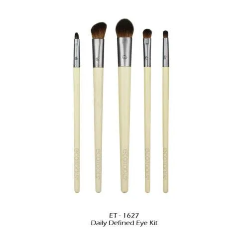 ECO TOOLS DAILY DEFINED EYE KIT #1627