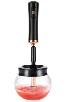Electric Makeup Brush Cleaner | Brush Cleaning & Drying Tool