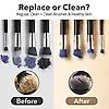 Electric Makeup Brush Cleaner Machine Professional Makeup Brush Cleaning Tool