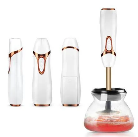 Electric Makeup Brushes Cleaning Automatic Washing Machine