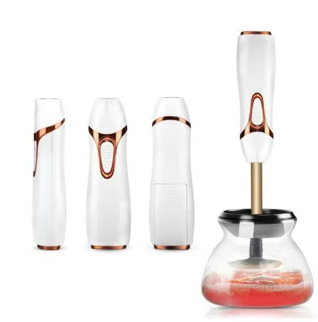 Electric Makeup Brushes Cleaning Automatic Washing Machine
