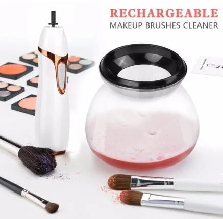 Electric Makeup Brushes Cleaning Automatic Washing Machine