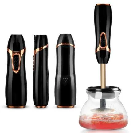 Electric Makeup Brushes Cleaning Automatic Washing Machine