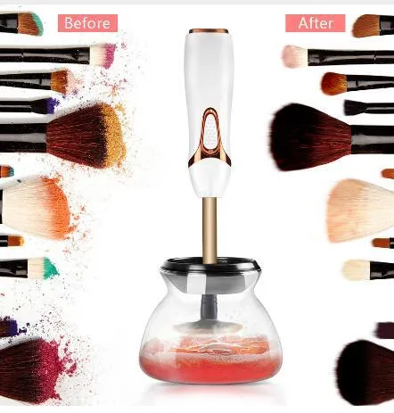 Electric Makeup Brushes Cleaning Automatic Washing Machine