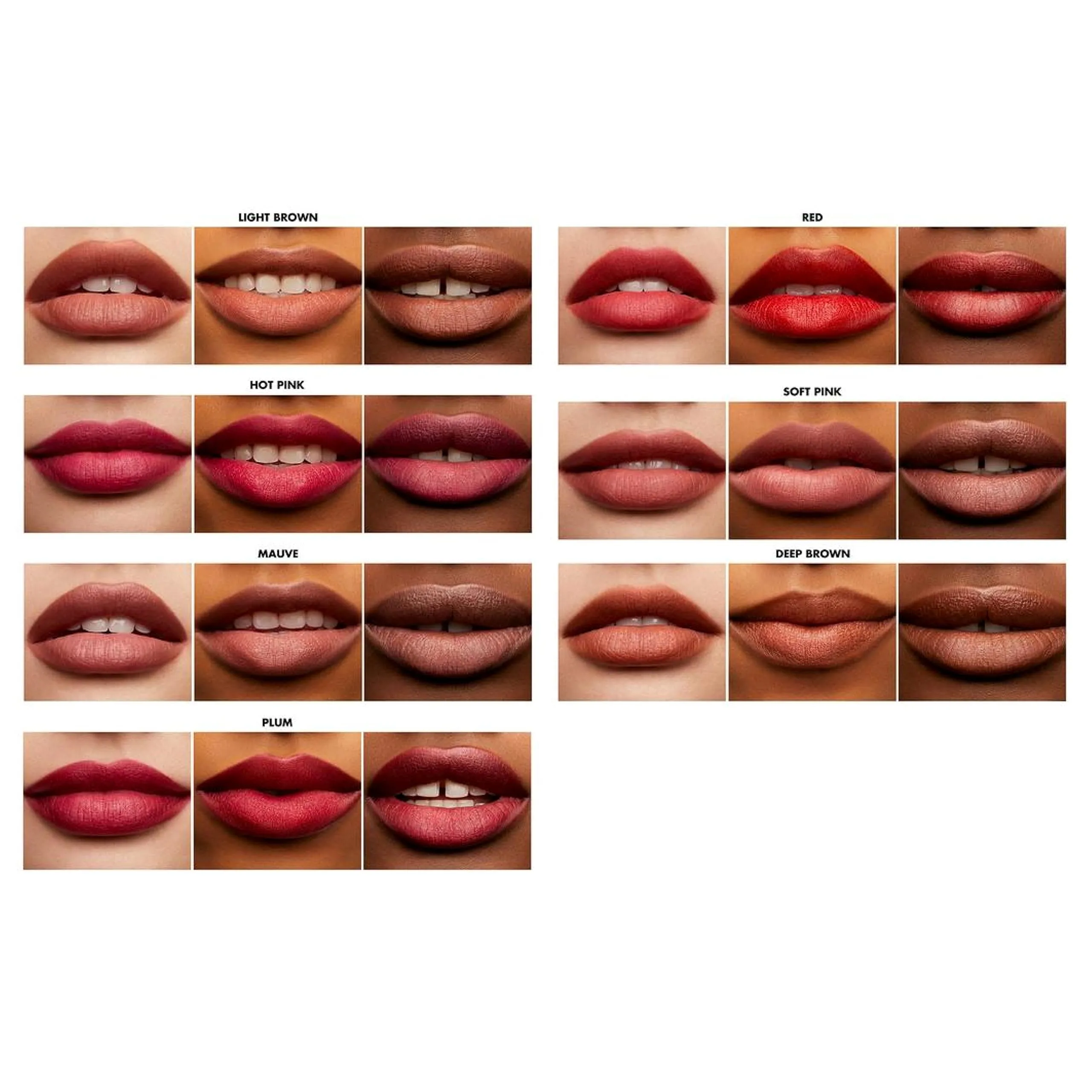 e.l.f. Cosmetics Love Triangle Lip Filler Liner, 2-in-1 Lip Liner Pencil For Sculpting & Filling, Long-Lasting Intense Color, Light Brown