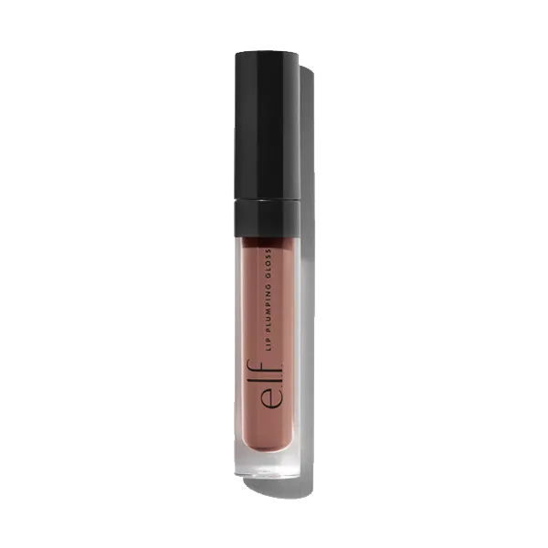 e.l.f. Lip Plumping Gloss Sparkling Rose 2.7 G