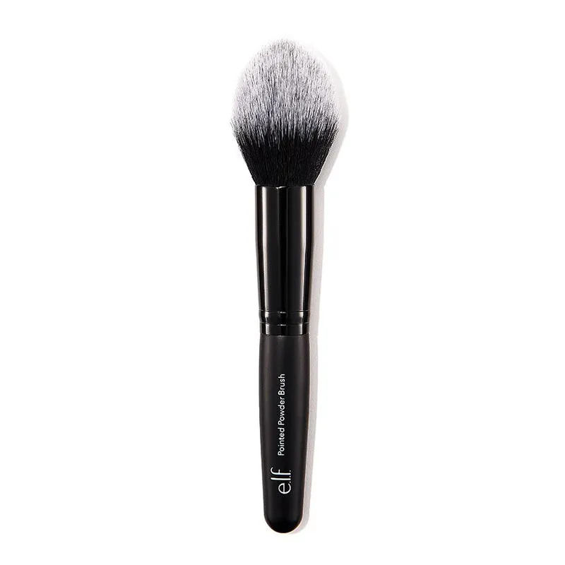 e.l.f. - Pointed Powder Brush - 1 Brush