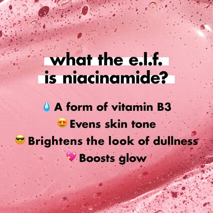 e.l.f. Power Grip Primer   4% Niacinamide .5oz