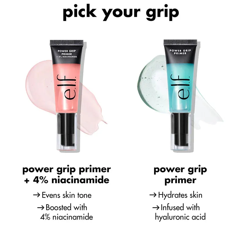 ELF Power Grip Primer   4% Niacinamide