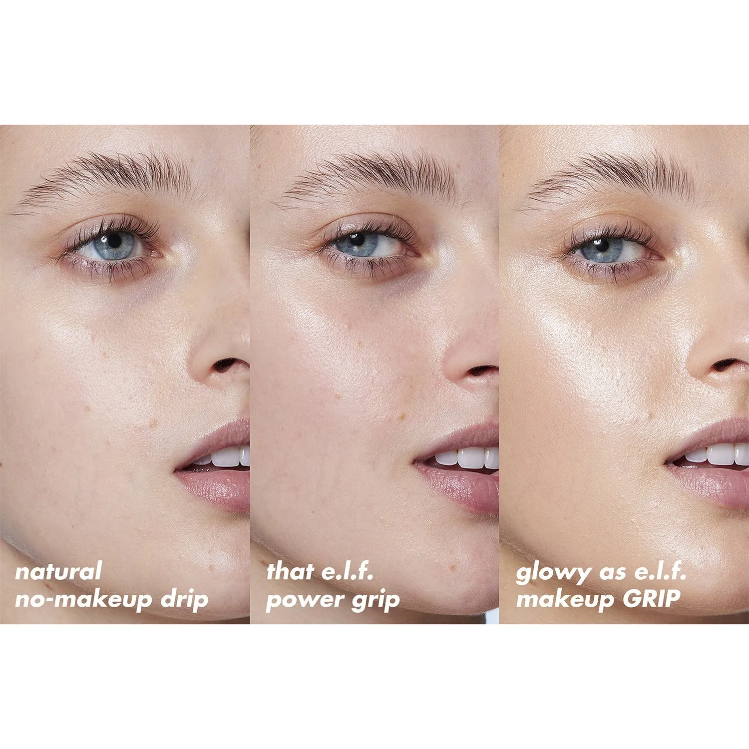 Elf Power Grip Primer Pink With Niacinamide 0.81oz/ 24ml
